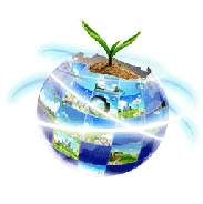 Старый логотип &laquo;Добрый хостинг&raquo;